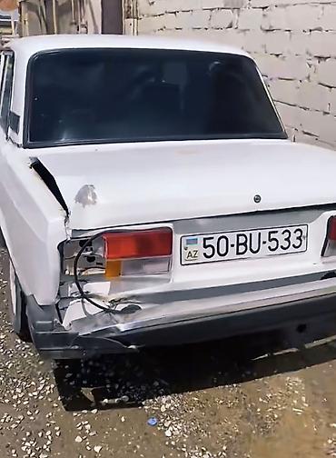 kredit vaz 2106: VAZ (LADA) 2107: 1.6 l | 1999 il Sedan — 3
