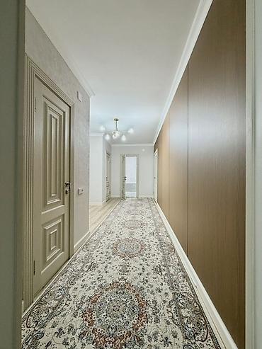 Продажа квартир: 3 комнаты, 120 м², 9 мкр Индивидуалка, 1 этаж, Евроремонт — 5