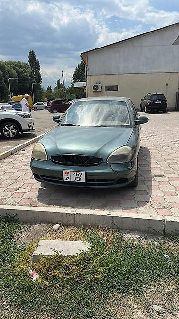 дево нубира: Daewoo Nubira: 1999 г., Бензин, Седан — 1