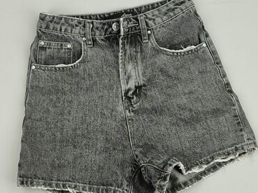 woskowane spodnie orsay: Denim, Shorts for women, size XS