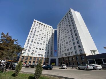 продается цокольное помещение алматинка магистраль: 3 бөлмө, 116 кв. м, Элитка, 13 кабат, ПСО (өзү оңдоп түзөтүп бүтүү үчүн)