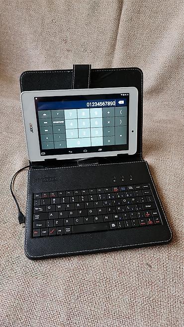 Tableti: Acer Iconia Tab 8 A1-840 + futrola sa tastaturom - Ekran: 8 inča — 1
