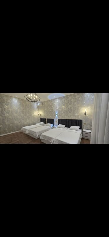 Günlük kirayə evlər: 250 kv. m, 6 otaqlı — 6