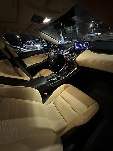 tayota progres: Lexus NX: 2019 г., 2.5 л, Автомат, Гибрид, Кроссовер — 5