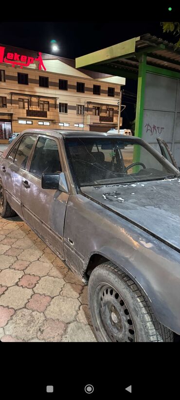 мерседез 124: Mercedes-Benz W124: 2.2 л, Дизель, Седан