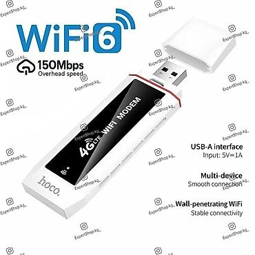 hotspot modem: Модем HOCO HI43 — это компактное устройство для организации мобильной — 2