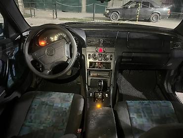 Продажа авто: Mercedes-Benz C-Class: 1997 г., 1.8 л, Механика, Седан — 5