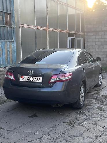 Продажа авто: Toyota Camry: 2010 г., 3 л, Автомат, Бензин, Седан — 7