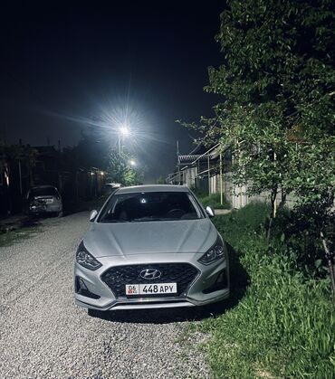 продажа хендай акцент: Hyundai Sonata: 2020 г., 2 л, Автомат, Газ, Седан