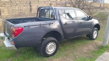 Mitsubishi: Mitsubishi L200: 2.5 l | 2007 il 495298 km Pikap — 5