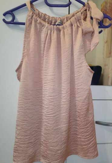 bluza zenska: Only, XL (EU 42), Jednobojni, bоја - Roze