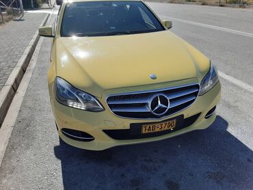 Mercedes-Benz: Mercedes-Benz E 200: 2.2 l. | 2013 έ. Λιμουζίνα — 3