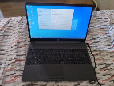 компьютеры каракол: Ноутбук, HP, 16 ГБ ОЭТ, Intel Core i3, 15.6 ", Татаал эмес тапшырмалар үчүн