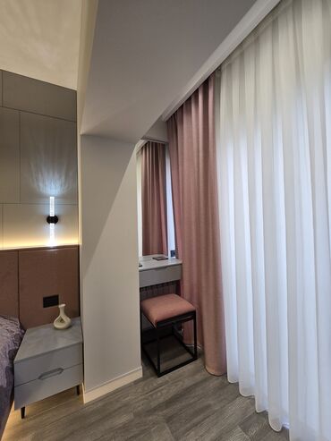 Uzunmüddətli kirayə mənzillər: Ağ Şəhərdə, metro Xətaiyə yaxın, mərtəbə 8, depozitli. Müasir — 23