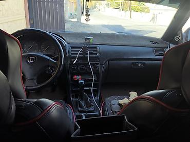 crv 2001: Honda Accord: 1994 г., 2 л, Механика, Газ — 2