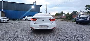 Kia: Kia K5: 2018 г., 2 л, Робот, Газ, Седан — 16