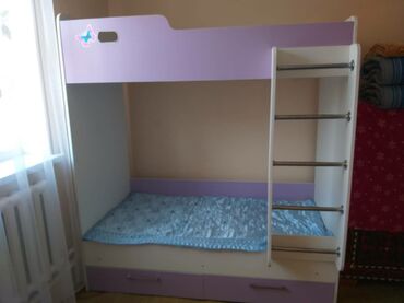 детский двухъярусная кровать: Двухъярусная кровать, Новый
