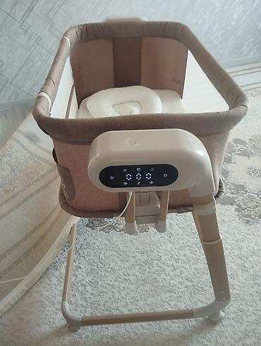 детские манеж б у: Детская электронная колыбель-люлька Coolbaby - Электронный блок с — 1