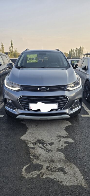 шины на жх 470: Chevrolet Tracker: 2018 г., Автомат, Кроссовер