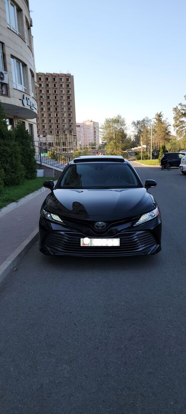 датчик температуры тойота: Toyota Camry: 2017 г., 2.5 л, Автомат, Бензин, Седан