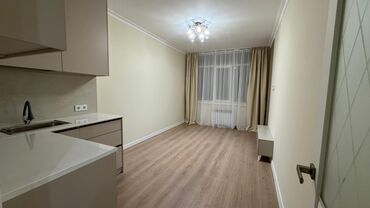 студийный дом: 2 комнаты, 45 м², Элитка, 6 этаж, Дизайнерский ремонт