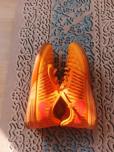форсига цена бишкек: Мужские кроссовки, 39.5, Nike, Новый, цвет - Оранжевый