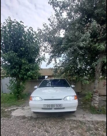 göy 07: VAZ (LADA) 2115 Samara: 1.6 l | 2011 il 225000 km Sedan