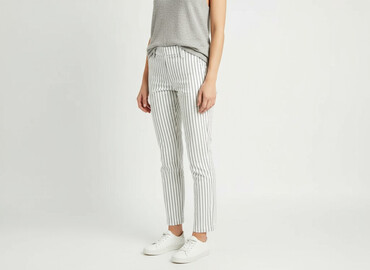 Women's Pants: House, Material trousers for women, size XS