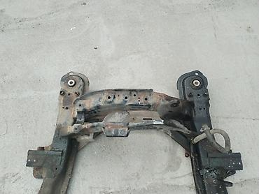 Транспорт: Передний подрамник Honda, Б/у, Оригинал — 4