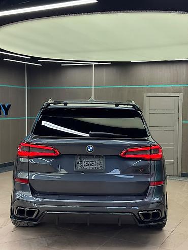 BMW: BMW X5: 2019 г., 3 л, Автомат, Бензин, Кроссовер — 8