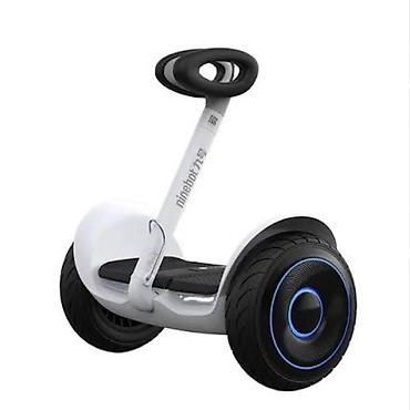 Гироскутеры: ⚡ Мини-сигвей Segway-Ninebot L6 — что это ✨ Стильный — 4