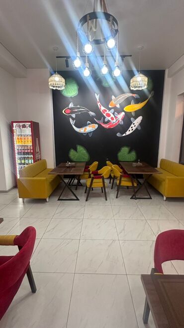 Кафе, рестораны: Суши-бар/кафе «ТУНЕЦ» — японская и паназиатская кухня Что — 6