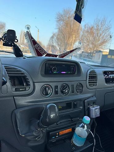 Эвакуаторы: Эвакуатор, Mercedes-Benz, 2005 г., Ломаная at lalafo.kg — 26 Эвакуаторы: Эвакуатор, Mercedes-Benz, 2005 г., Ломаная — 26