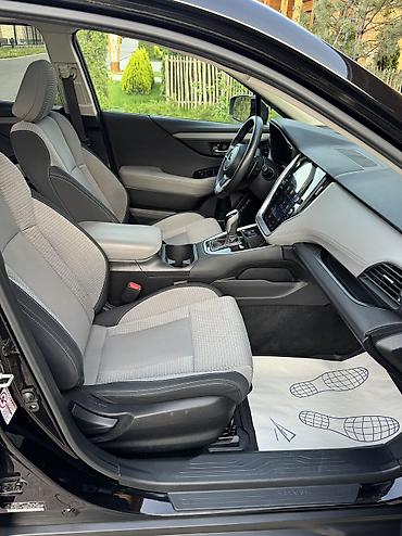 Subaru: Subaru Outback: 2020 г., 2.5 л, Вариатор, Бензин, Универсал — 11