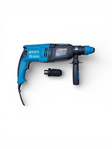 bosch perforator satilir: №: 11030 Məhsulun adı: Perforator Biyoti BYT-2601C Brend: Biyoti — 1