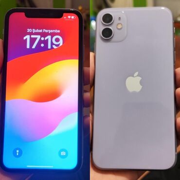 ıphone 11 128 gb ikinci el: IPhone 11, 128 GB, Zəmanət