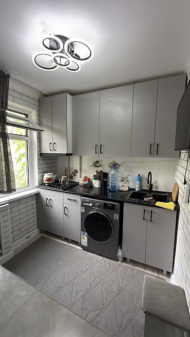 104: 2 комнаты, 45 м², Центральная мечеть 104 серия, 4 этаж, Евроремонт — 2