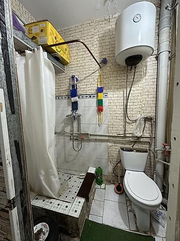 чоктал комната: 18 м², Без мебели — 4