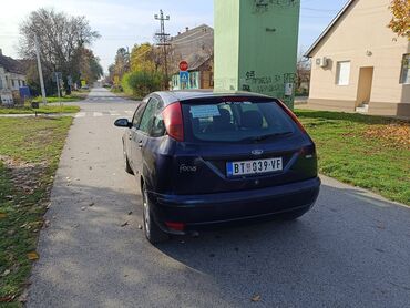 Ford: Ford Focus: 1.8 l | 2002 г. 200000 km Hečbek — 6