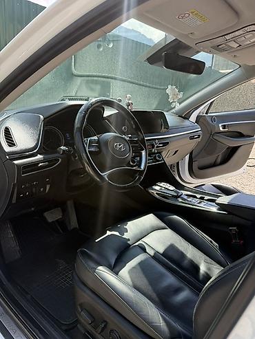 bmw m5 2020: Hyundai Sonata: 2019 г., 2 л, Автомат, Газ, Седан — 5