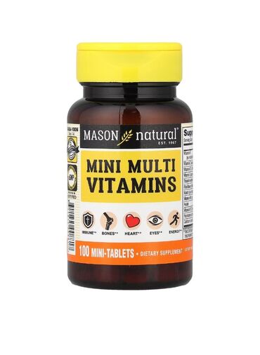 Vitaminlər və BAƏ: Amerikadan birbaşa depodan alınir çox ucuz qiymətə 13-20 Azn arası — 6