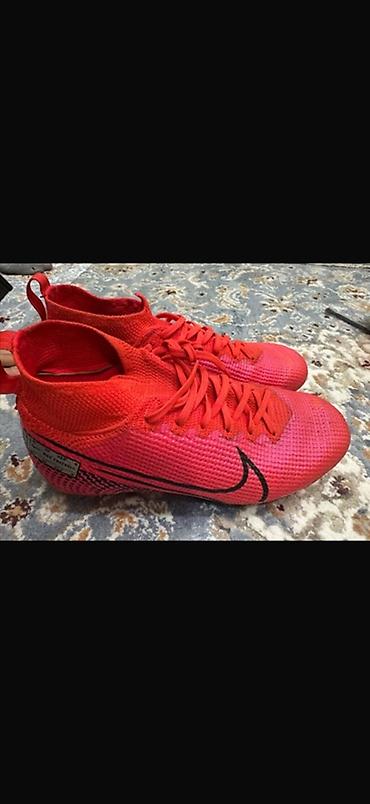 чёрная магия: 🇺🇸 Футбольные бутсы Nike (2 пары) 1) Nike Mercurial Superfly (FG) - — 1