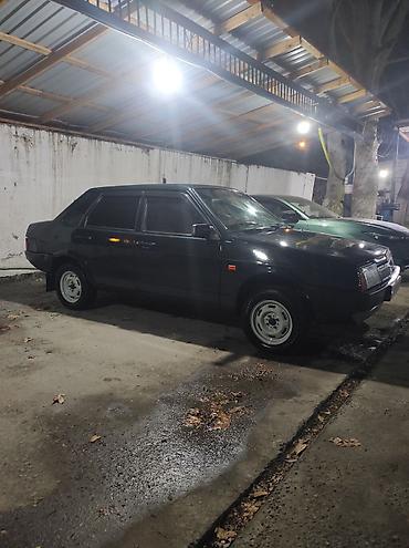 VAZ (LADA): VAZ (LADA) Samara: 1.5 l | 1999 il 2000 km Sedan — 3