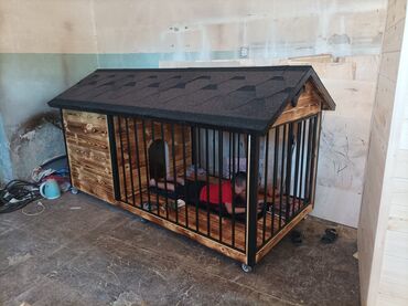 Другая мебель: Вальер для собак. Мини вальер для собак на заказ изготовим любой — 2