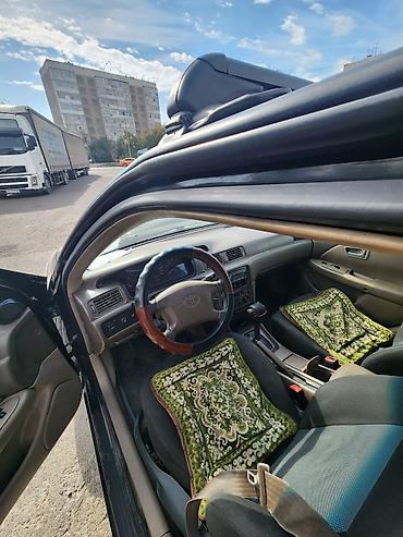 крышка мотора камри: Toyota Camry: 1997 г., Автомат, Бензин, Седан — 4