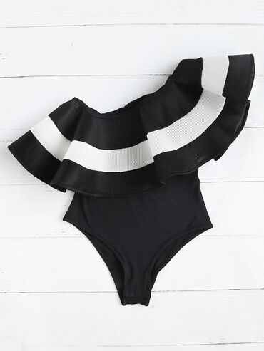 extra push kupaci: L (EU 40), Lycra, Single-colored, color - Black