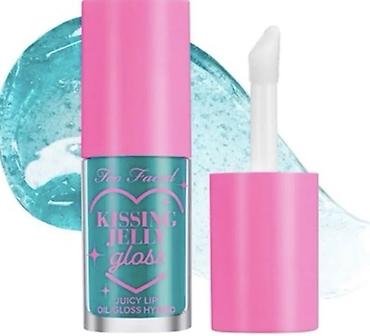 Личные вещи: Too Faced Kissing Jelly Gloss – Juicy Lip Oil/Gloss Hybrid - Növ — 1