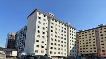 Продажа квартир: 1 комната, 44 м², Элитка, 1 этаж, ПСО (под самоотделку)
