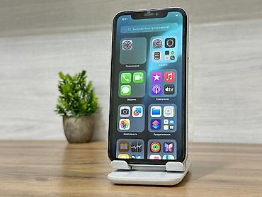 iphone xр: IPhone Xr, Б/у, 64 ГБ, Белый, 100 % — 5
