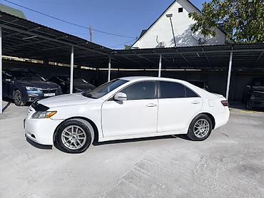 Toyota: Toyota Camry: 2007 г., 2.4 л, Автомат, Бензин, Седан — 9